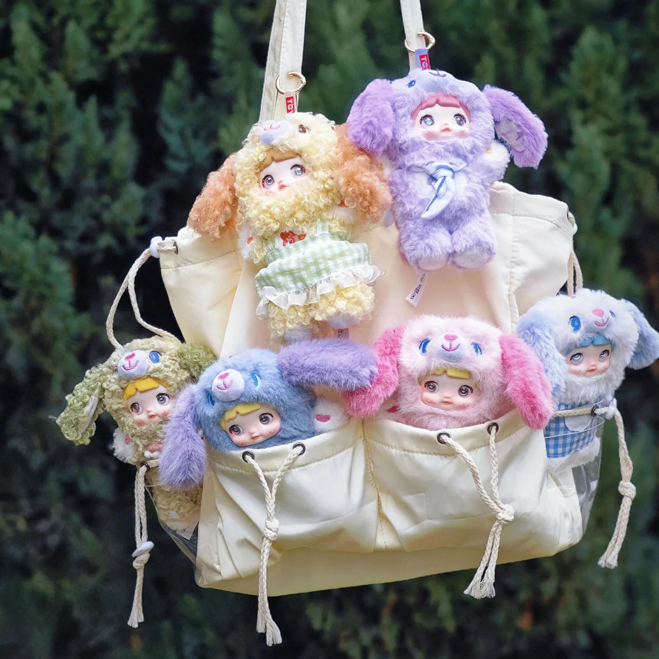 Nommi V5 "Puppy Diary"