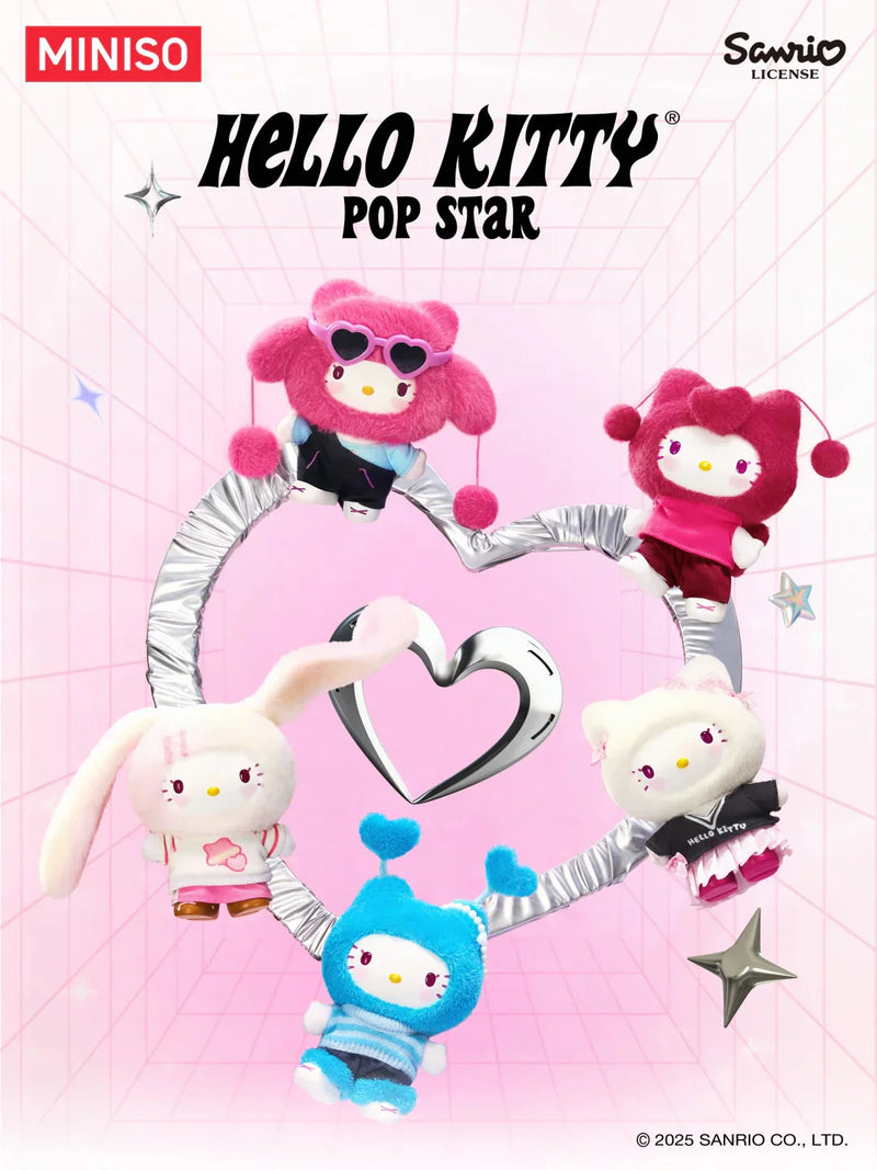 Hello Kitty "Pop Star"-zoom-