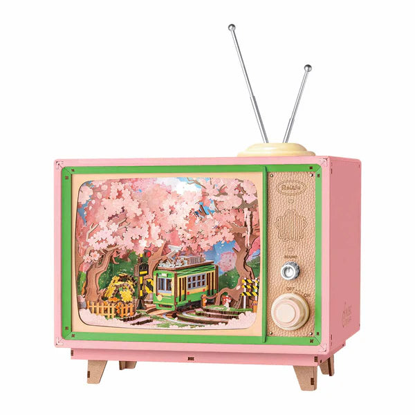 Sakura Dreamy Tour Caja Musical