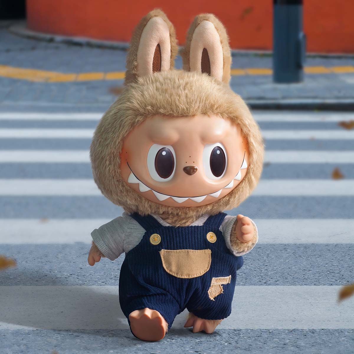 THE MONSTERS Doll "Time to Chill"