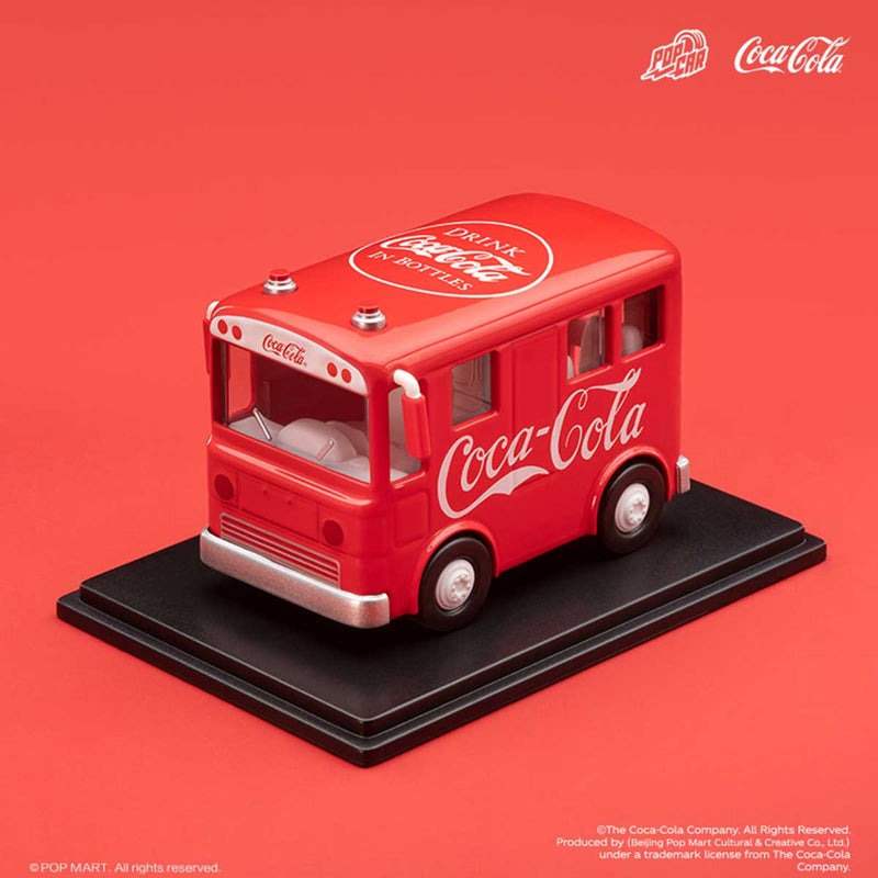 POPCAR COCA-COLA Classic Series Vehicles-zoom-