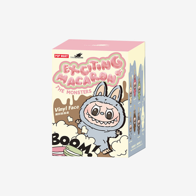 Labubu "Exciting Macaron"-zoom-