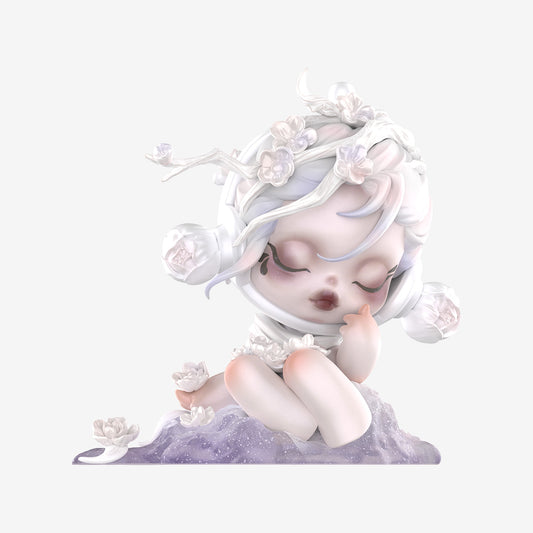Skullpanda "Ink Plum Blossom" Series