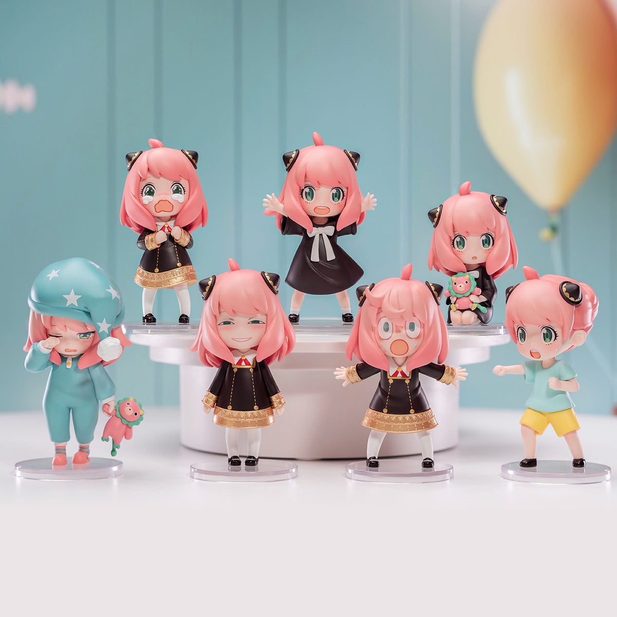 Spy × Family "Anya's Daily Life" Figure-zoom-9