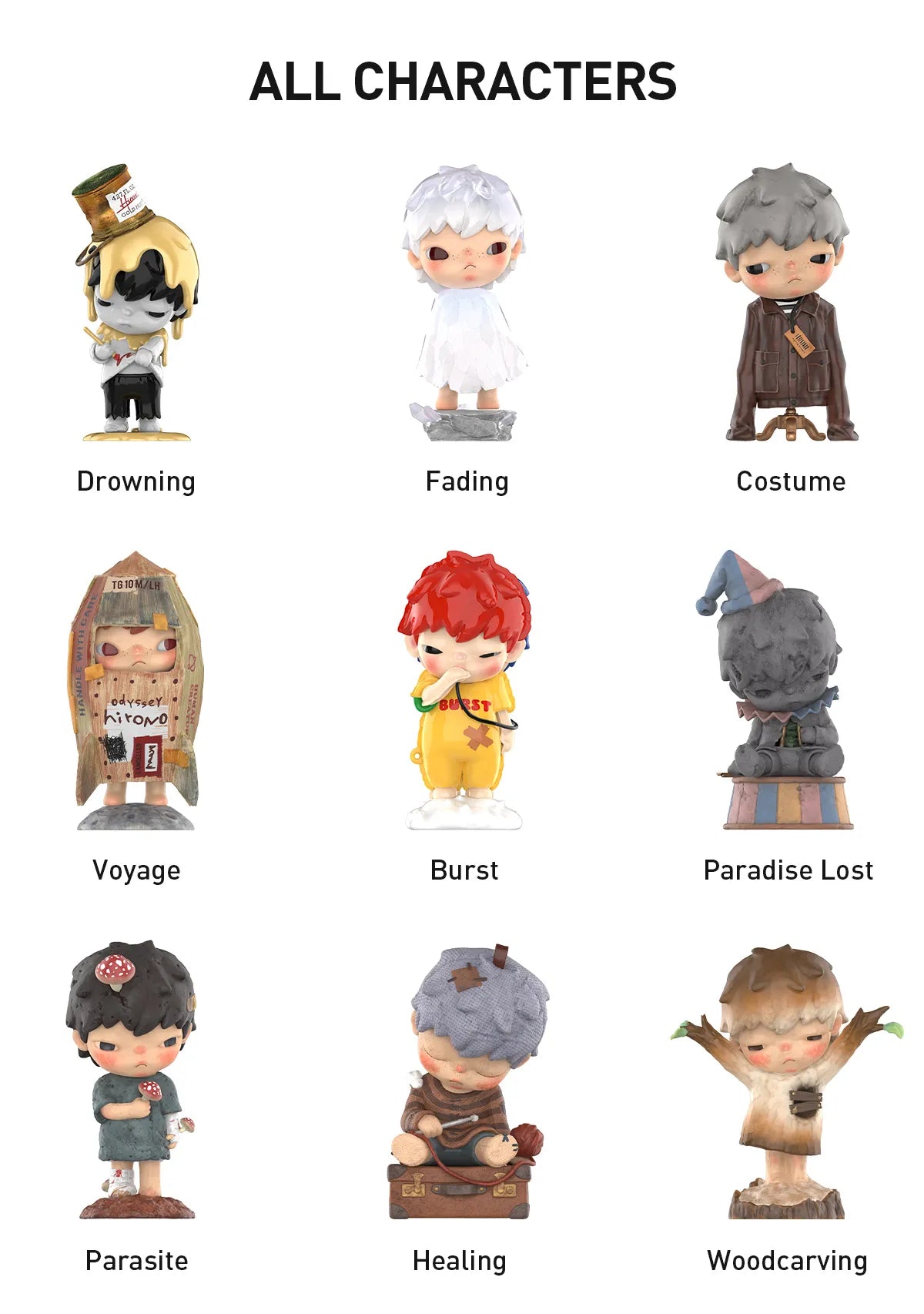 Hirono "Reshape" Series-zoom-6