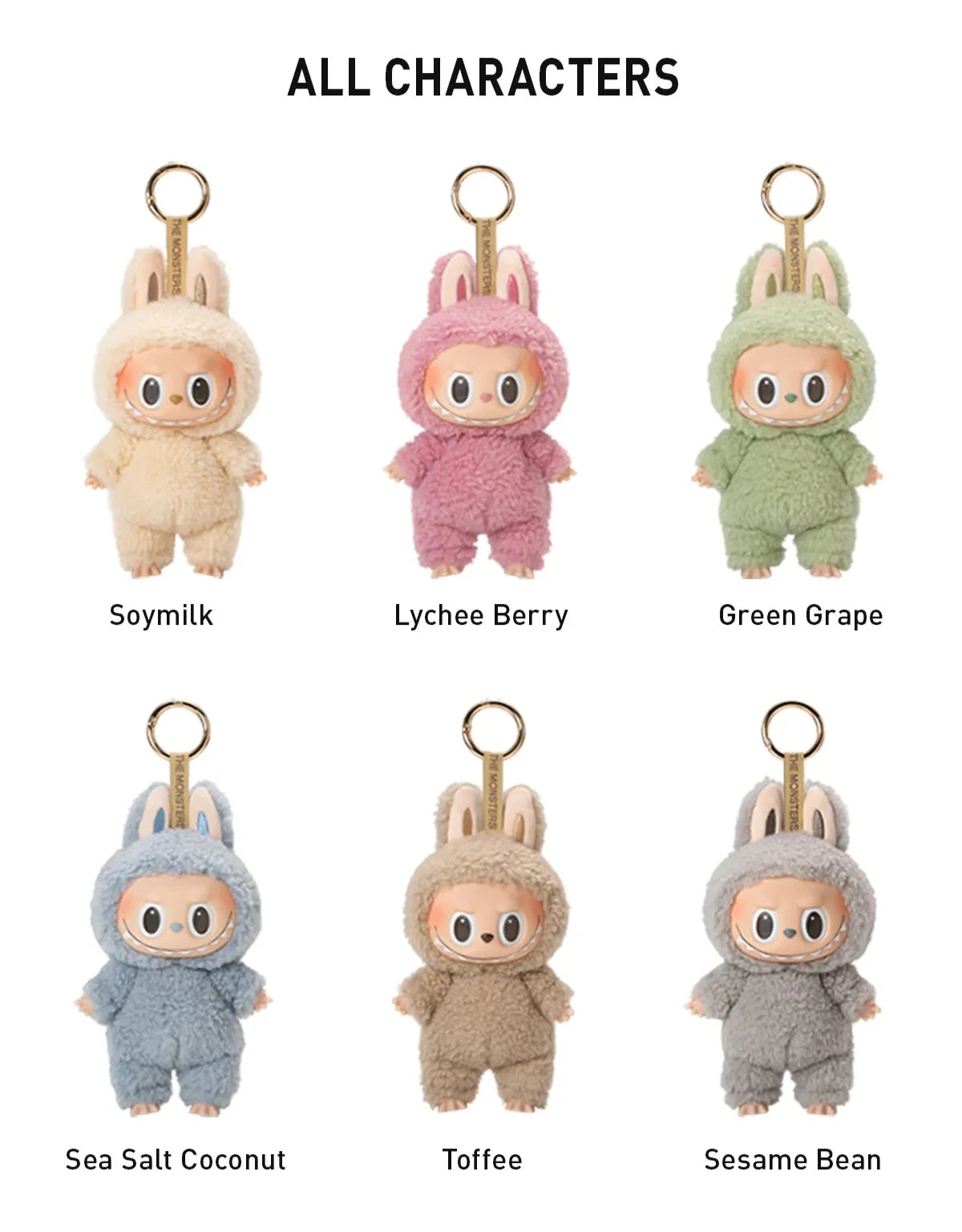 Labubu "Exciting Macaron"-zoom-3