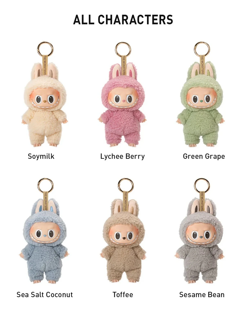 Labubu "Exciting Macaron"-zoom-