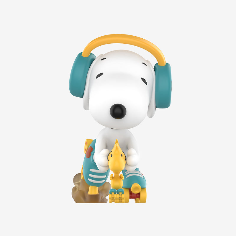 Snoopy "The Best Friends" Series-zoom-