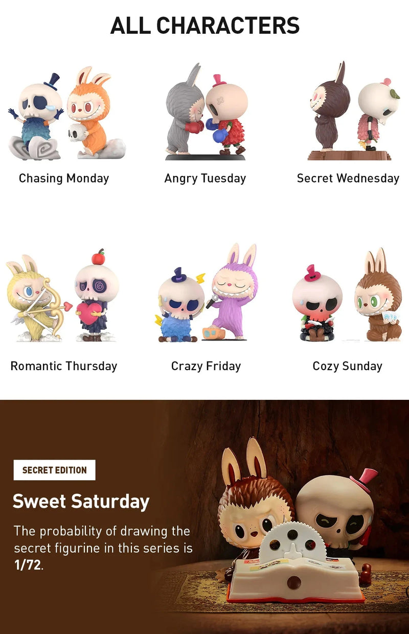 THE MONSTERS "Mischief Diary"-zoom-