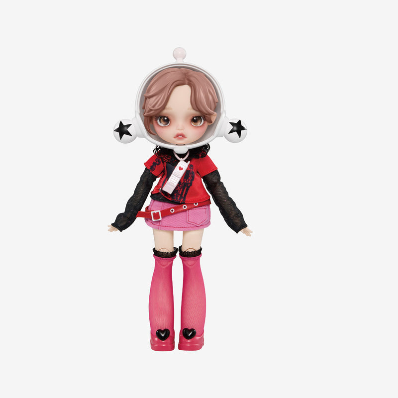 SKULLPANDA × NANA Action Figure-zoom-