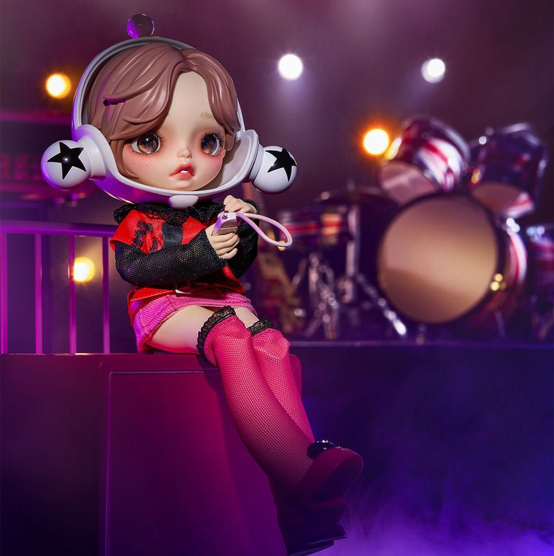 SKULLPANDA × NANA Action Figure-zoom-