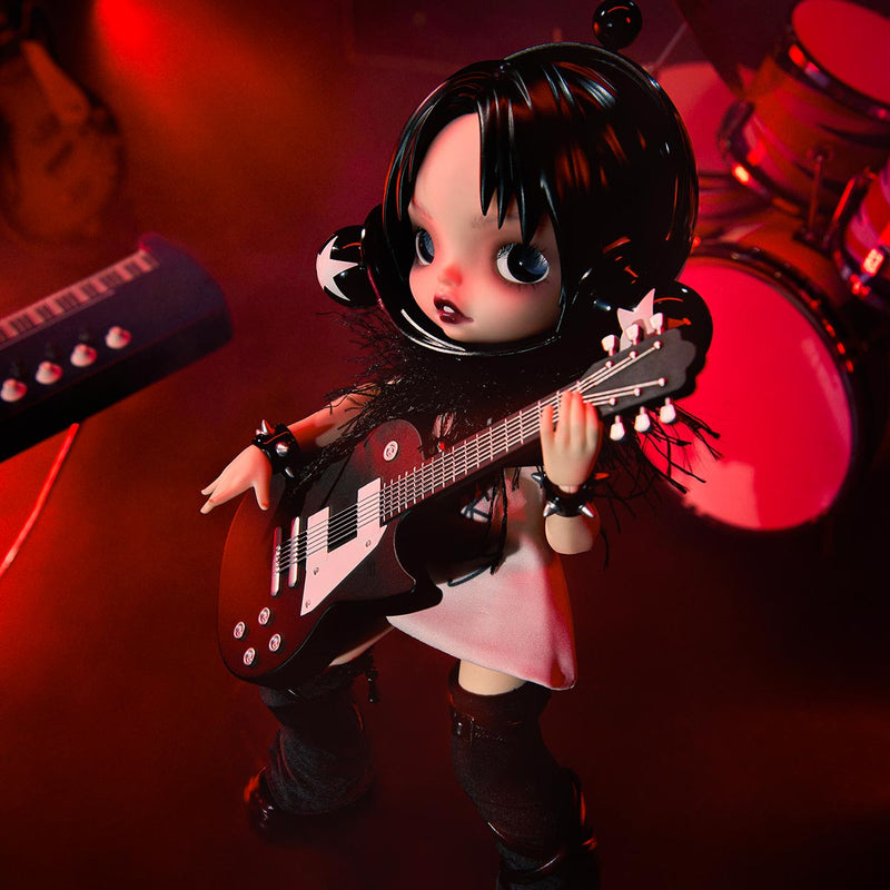 SKULLPANDA × NANA Action Figure-zoom-