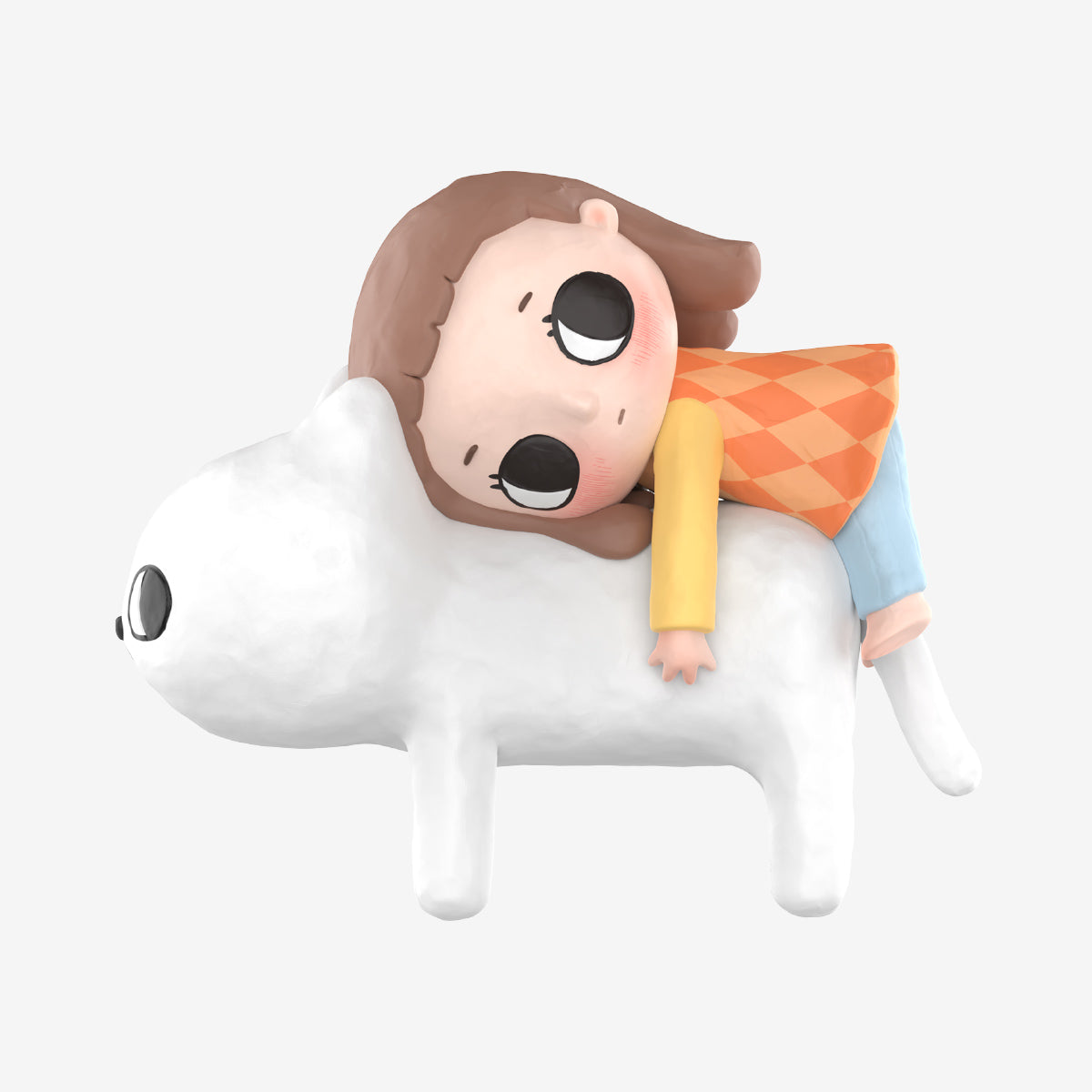 Nyota "Fluffy Life"
