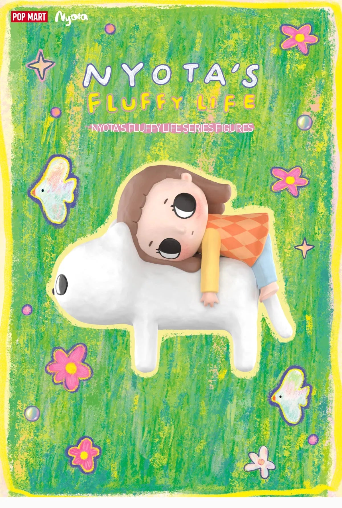 Nyota "Fluffy Life"