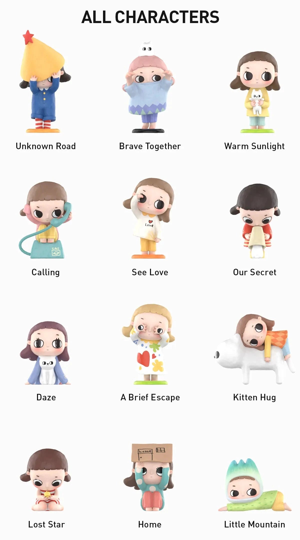 Nyota "Fluffy Life"-zoom-7