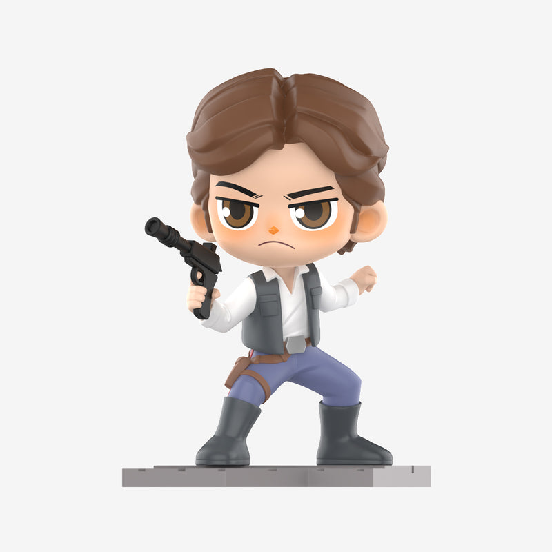 Star Wars Series Figures-zoom-