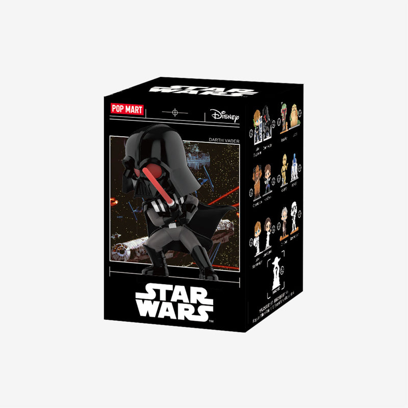 Star Wars Series Figures-zoom-