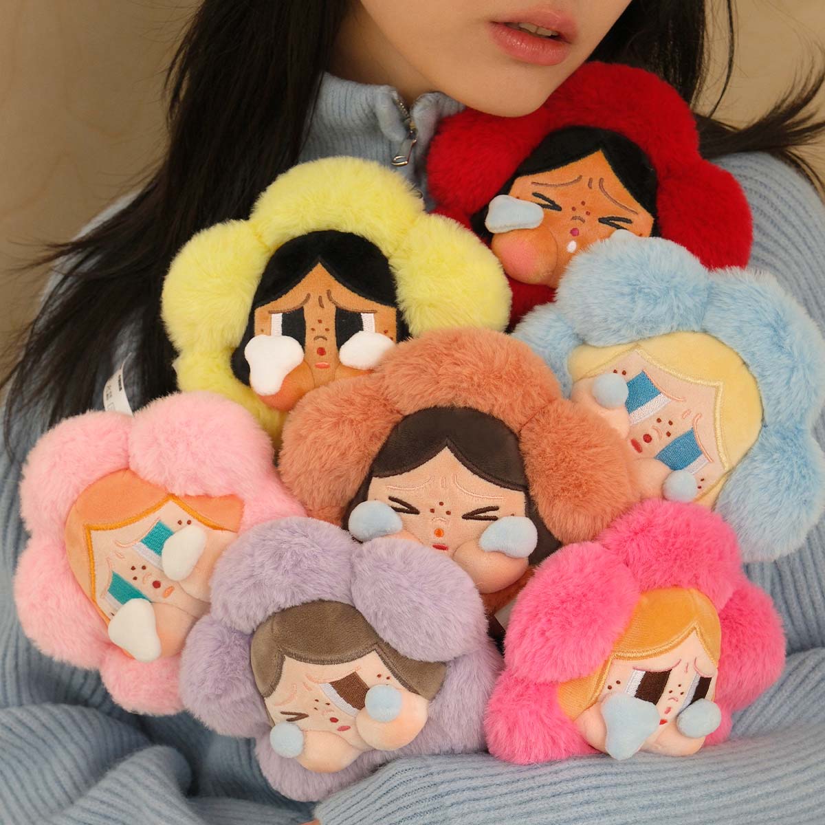 Crybaby Flower "Sad Club Series"