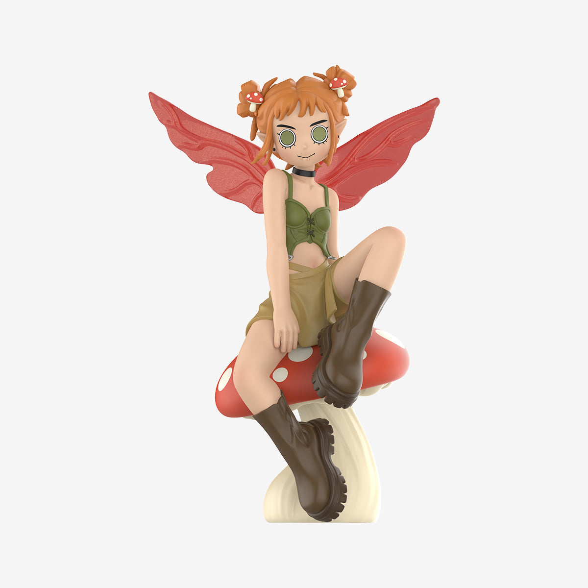 Peach Riot "Punk Fairy"