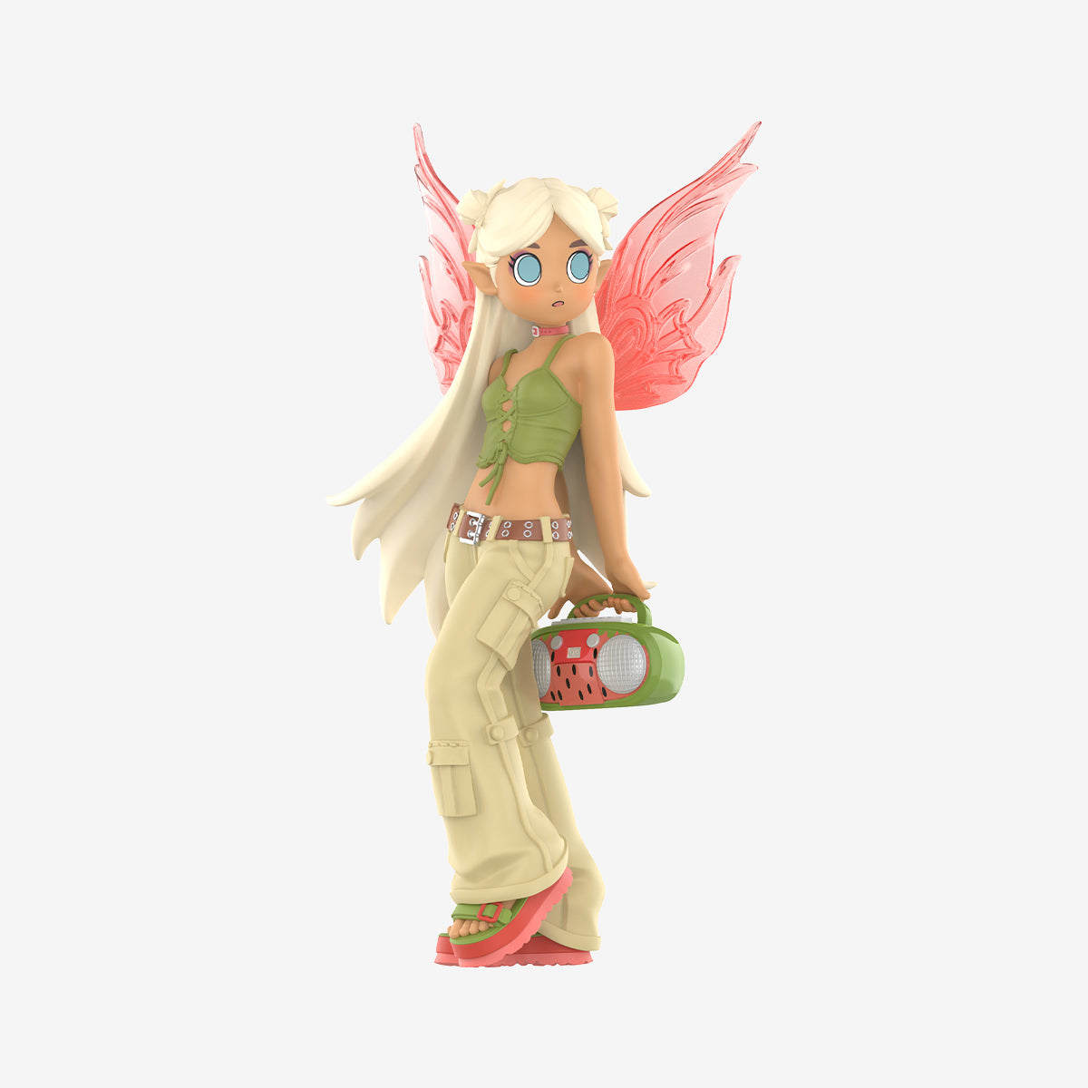 Peach Riot "Punk Fairy"