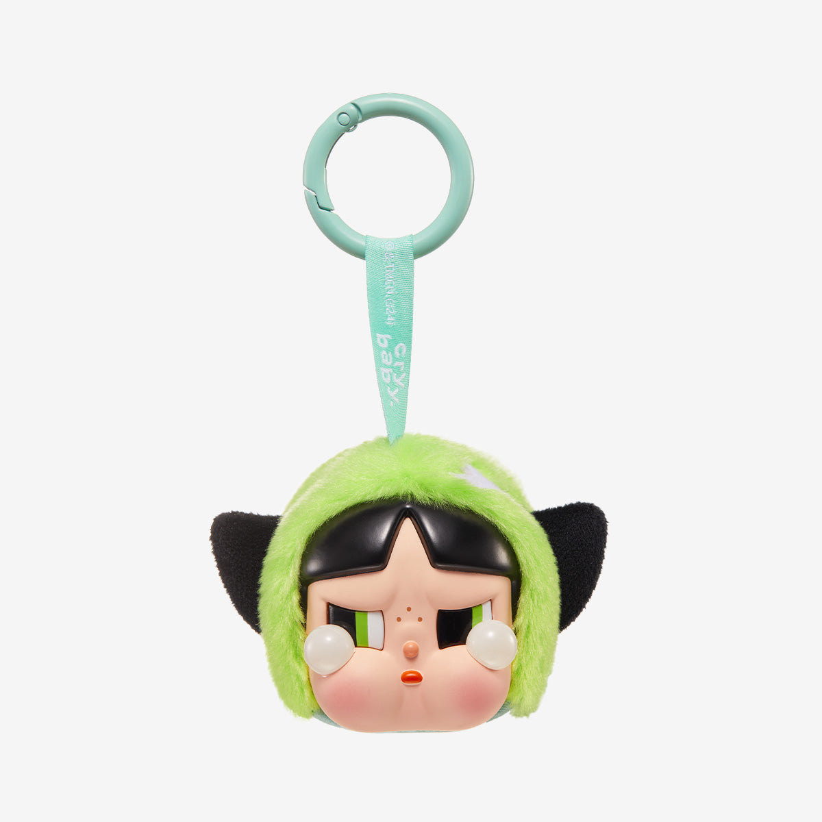 Crybaby Keychain "Powerpuff Girls Plush" Series-zoom-4
