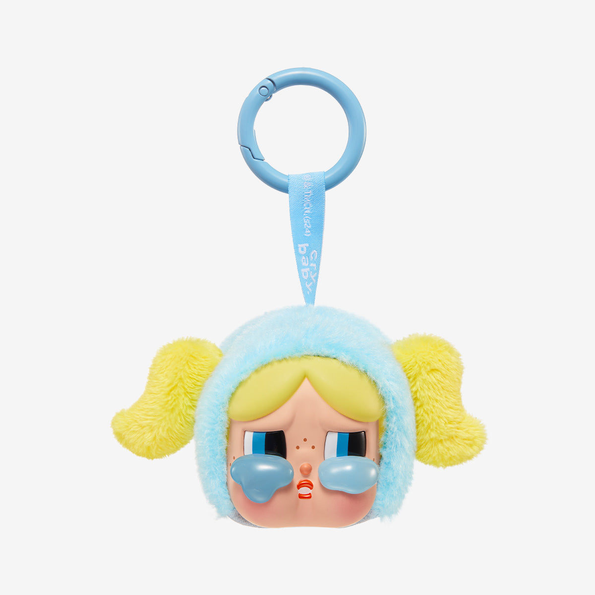 Crybaby Keychain "Powerpuff Girls Plush" Series-zoom-3