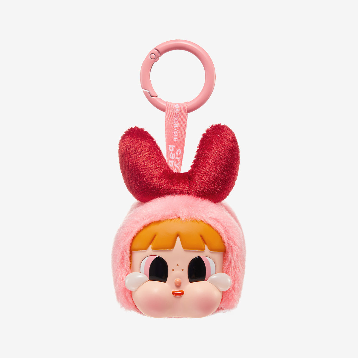 Crybaby Keychain "Powerpuff Girls Plush" Series