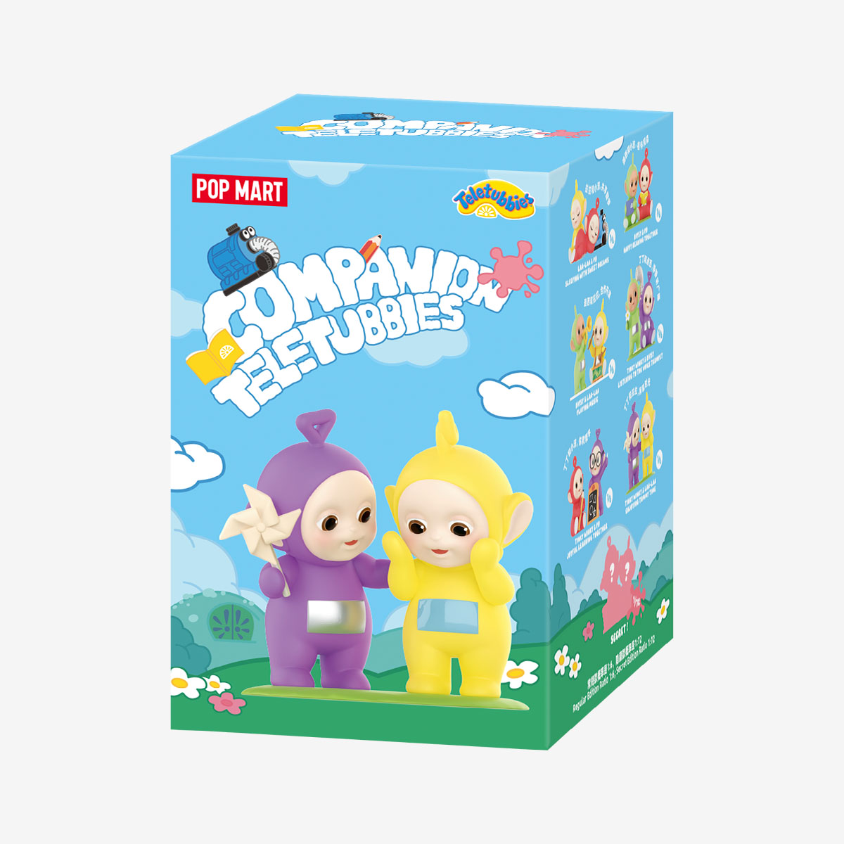 Teletubbies "Companion" Figure-zoom-2