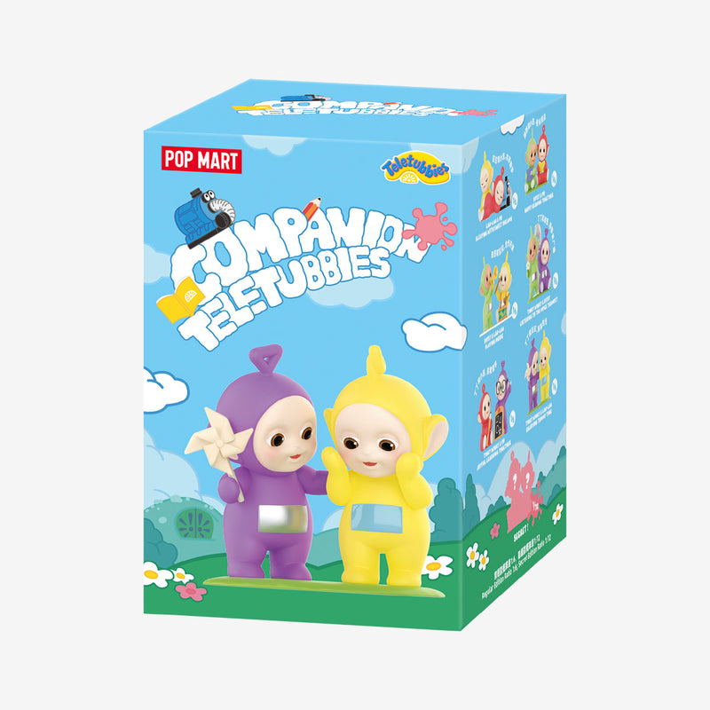 Teletubbies "Companion" Figure-zoom-