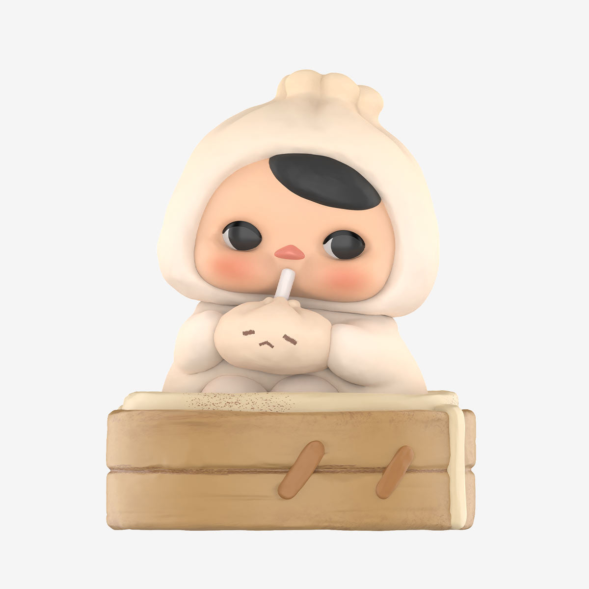 Pucky "The Feast" Figure