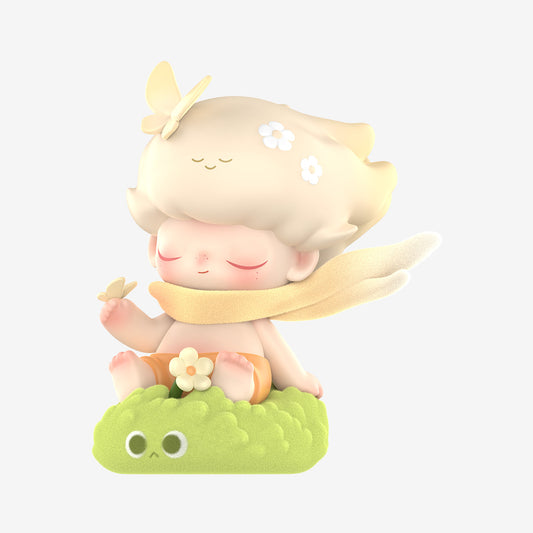 Dimoo Figure "By Your Side"