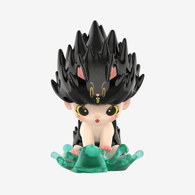 Dimoo Figure "By Your Side"-zoom-