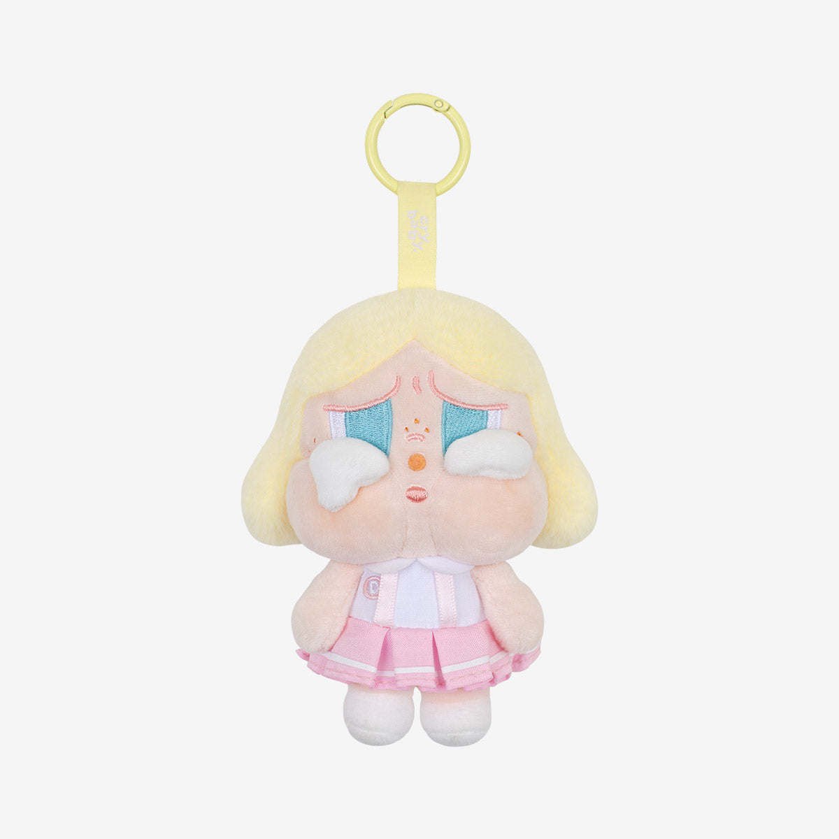 Crybaby Keychain "Sunset Concert"
