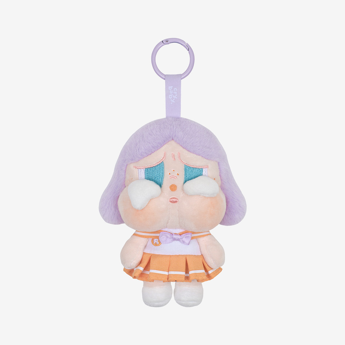 Crybaby Keychain "Sunset Concert"