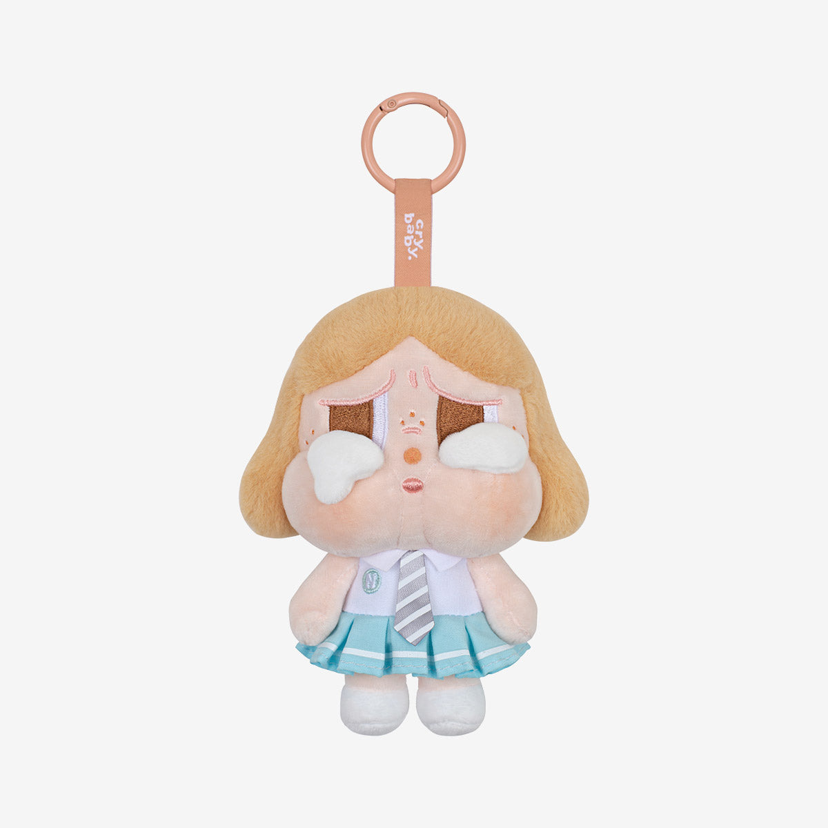 Crybaby Keychain "Sunset Concert"