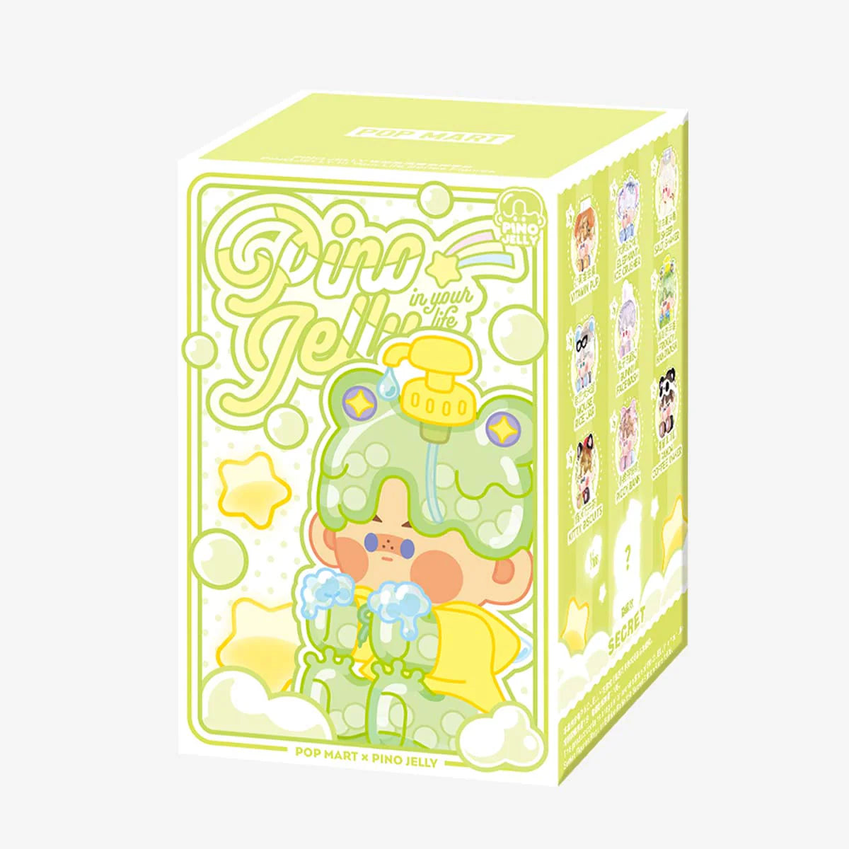 Pino Jelly "In your life"