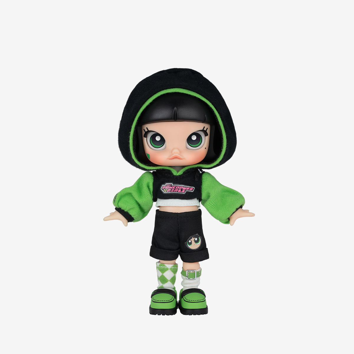 Molly X The Powerpuff Girls (BJD)-zoom-4