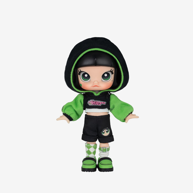 Molly X The Powerpuff Girls (BJD)-zoom-