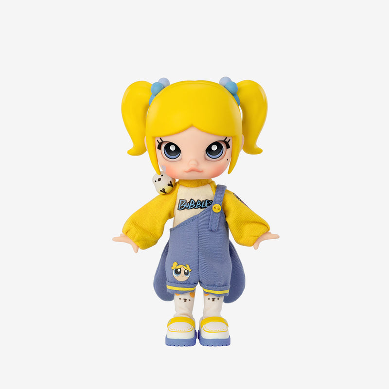 Molly X The Powerpuff Girls (BJD)-zoom-