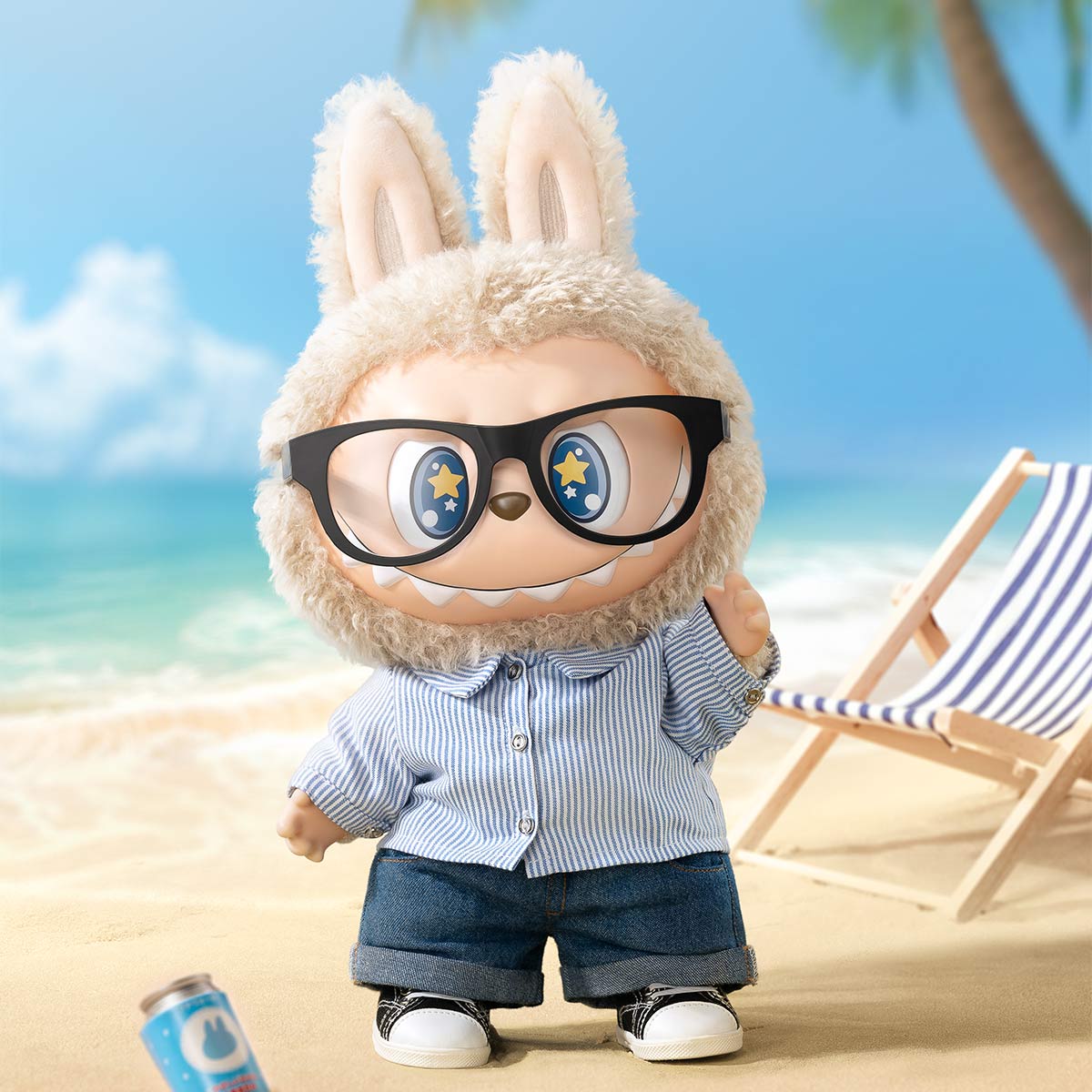 THE MONSTERS Doll "Flip with Me"