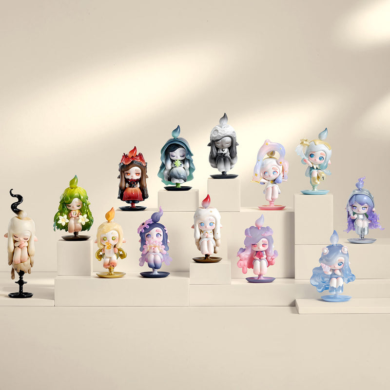 Chaka "Light Sprite" Series-zoom-