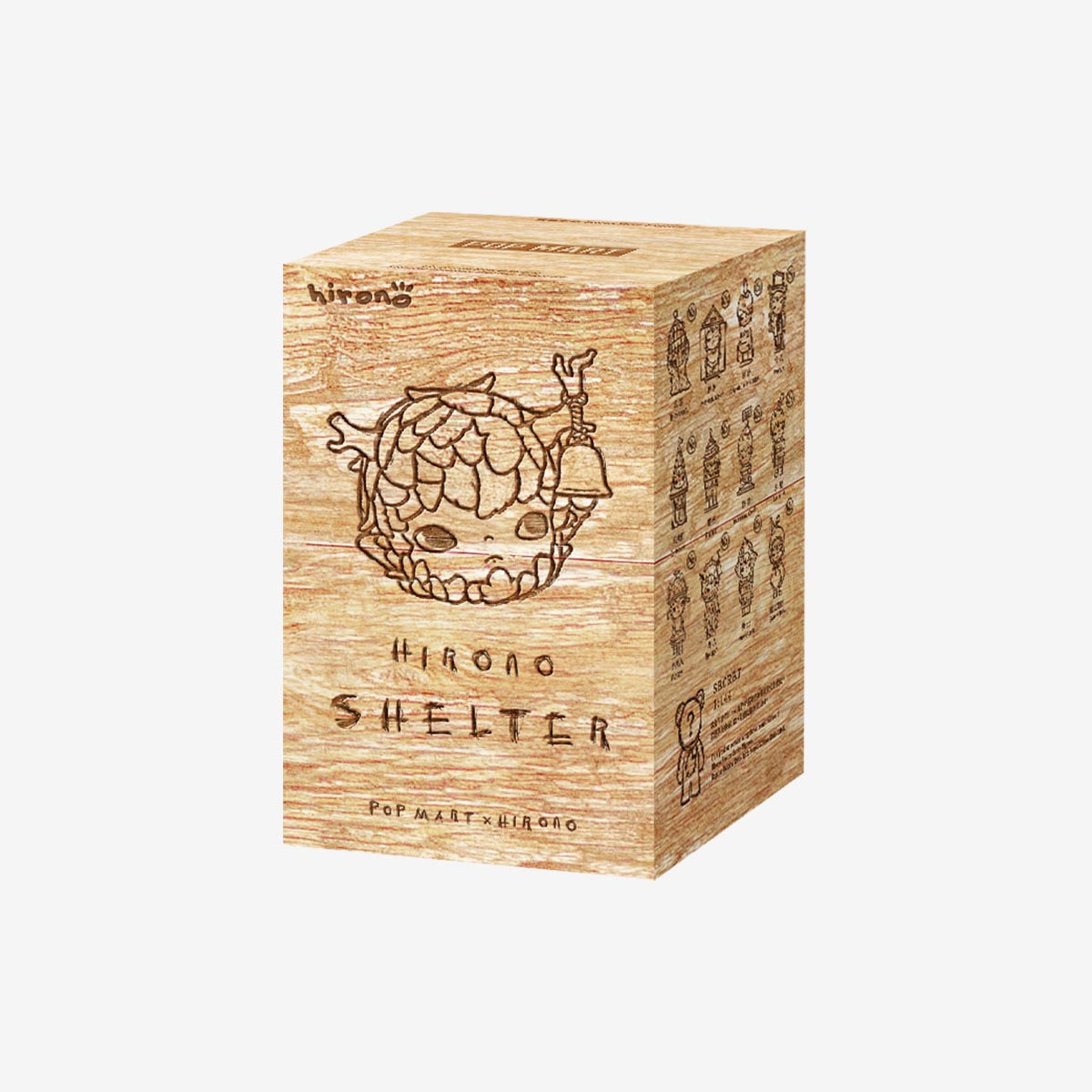 Hirono "Shelter" Series