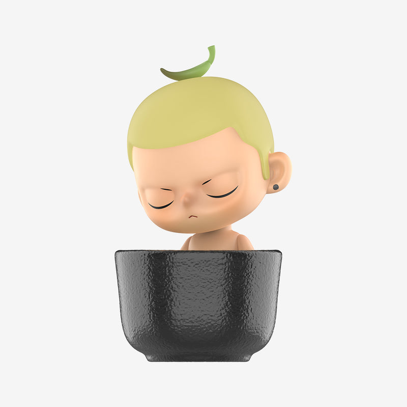 Kubo Figure "Breathing In"-zoom-