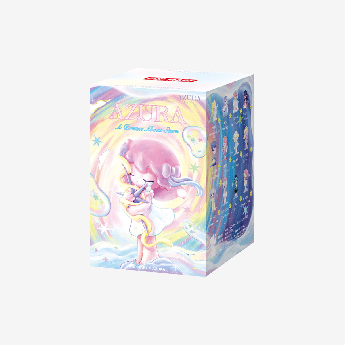 Azura "A Dream About Stars"