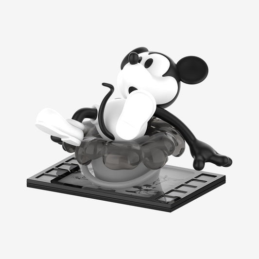 Disney "Steamboat Willie" Figures