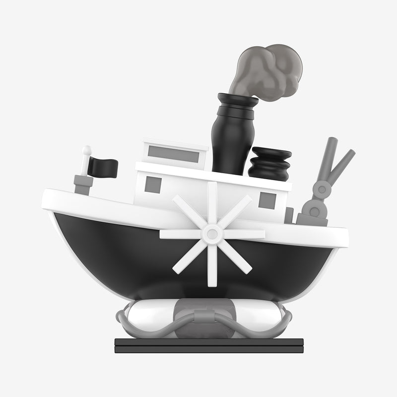 Disney "Steamboat Willie" Figures-zoom-