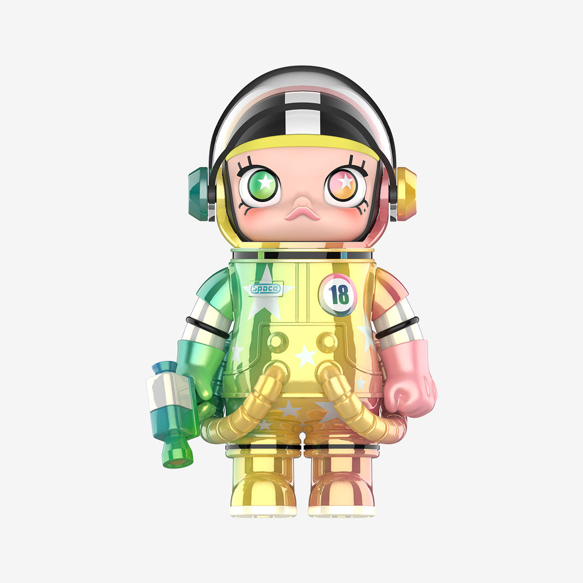 MEGA SPACE MOLLY 100% Series 3-zoom-7