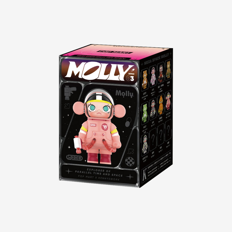 MEGA SPACE MOLLY 100% Series 3-zoom-