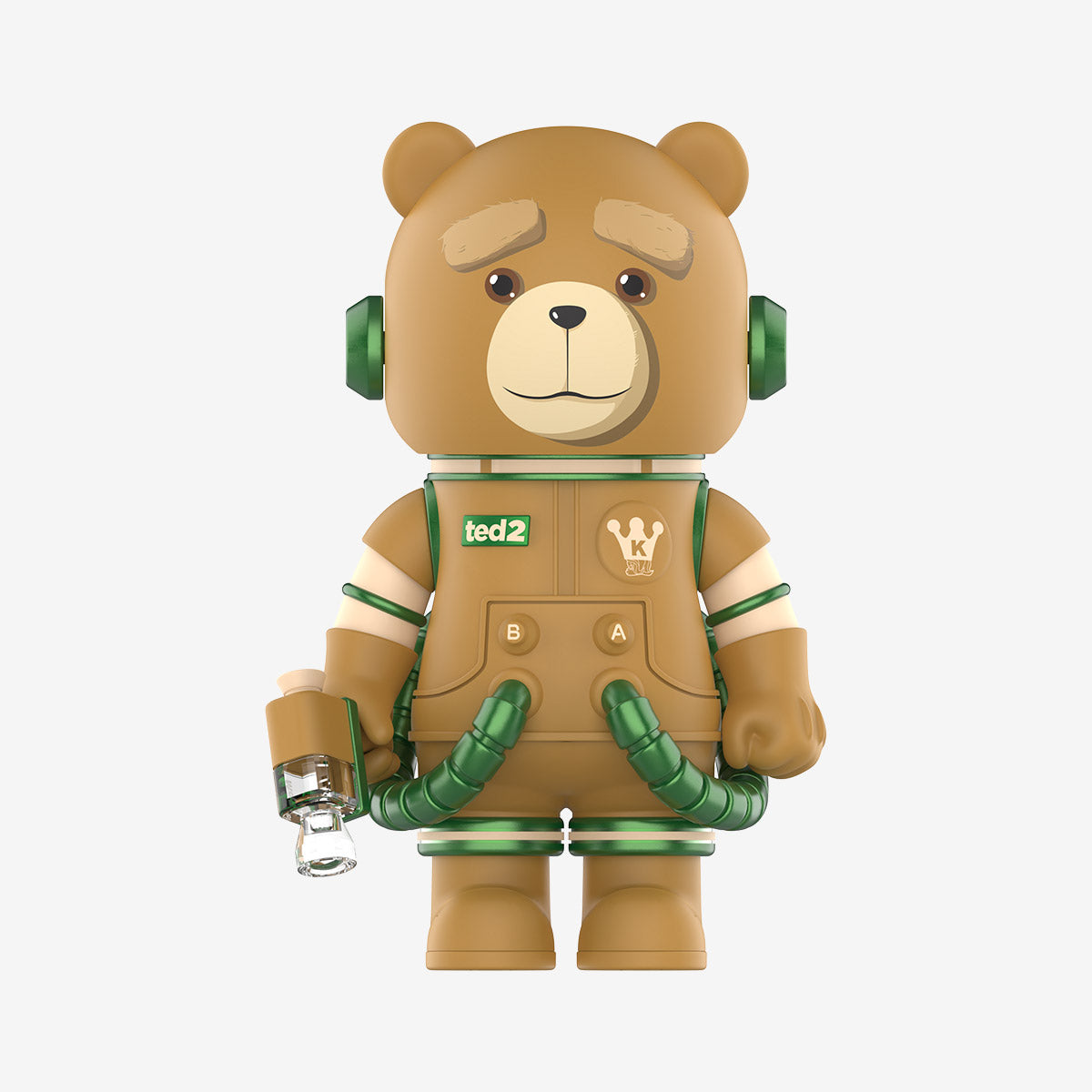 MEGA SPACE MOLLY 100% Series 3-zoom-10