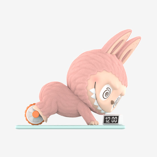 Labubu "Lazy Yoga" Figure